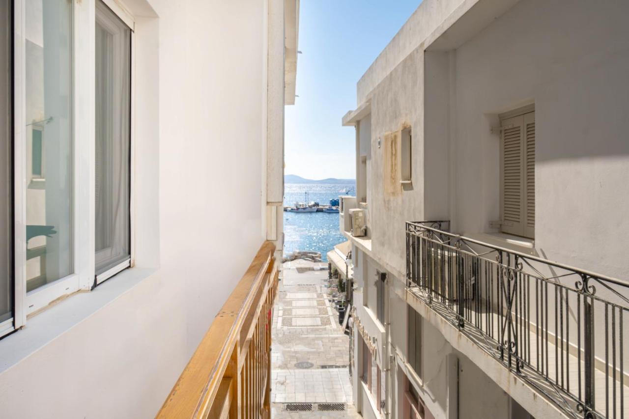 Ammos At Amazeu Suites Naxos Naxos City Exterior photo