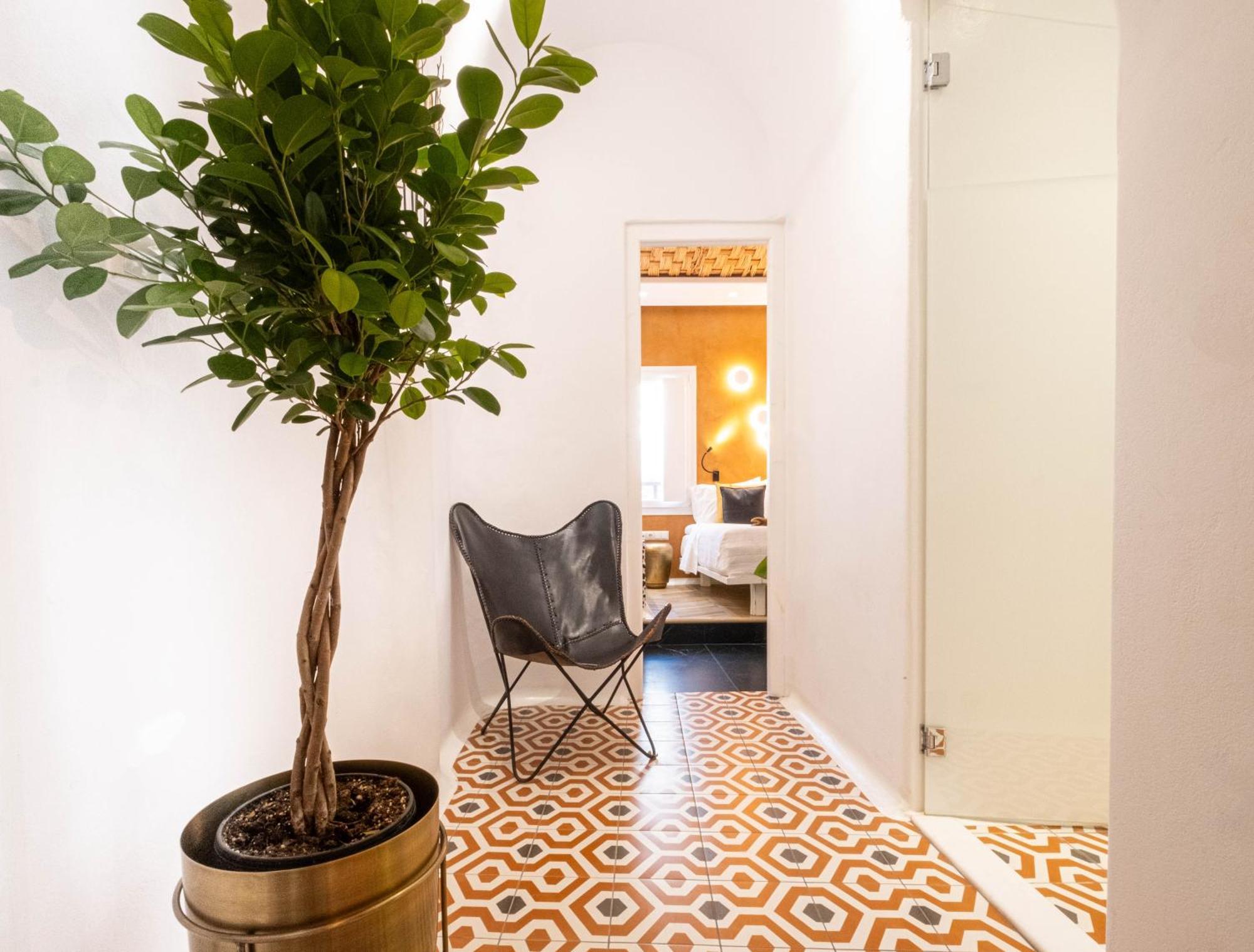 Ammos At Amazeu Suites Naxos Naxos City Exterior photo